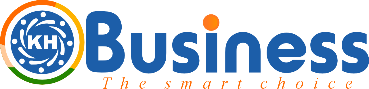 KH Business — The smart choice
